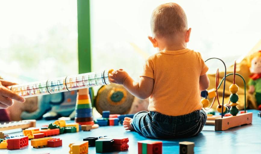 Toddler Care